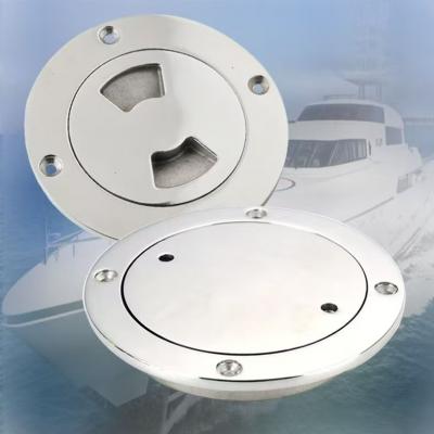 316 Stainless Steel Sector-Shaped Deck Disc