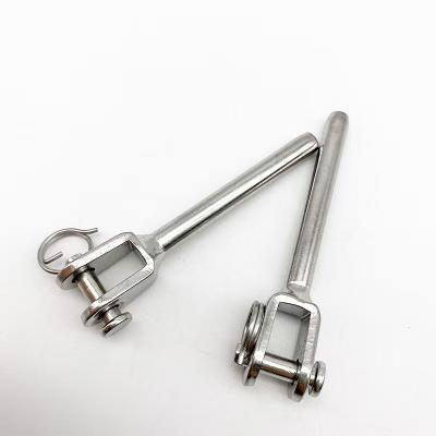 Steel wire rope connector