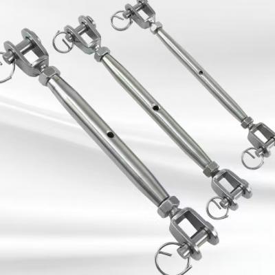 Wire Rope Tensioner