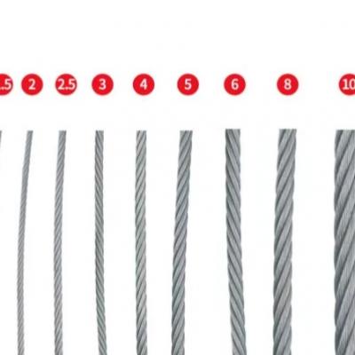 steel wire rope