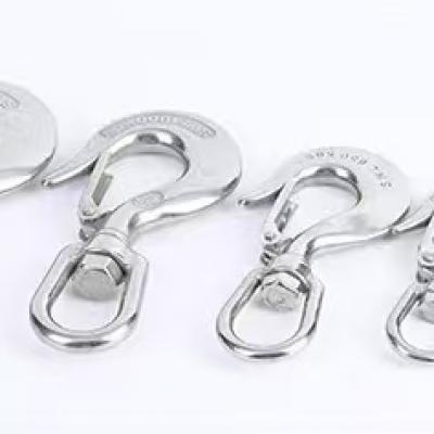 304 Stainless Steel Various Types of Cargo Hooks
