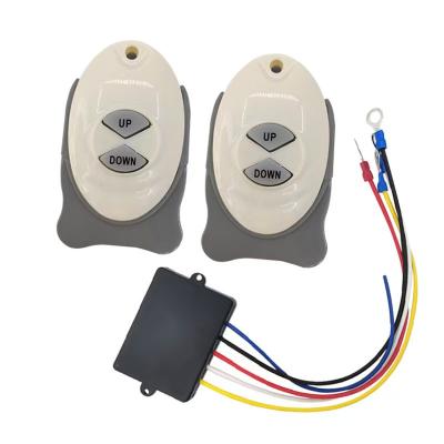 Winch Wireless Receiver and Transmitter