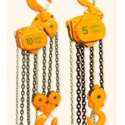 HSVT CHAIN BLOCK