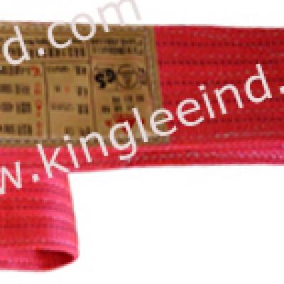 PE WEBBING SLING EYE EYE TYPE
