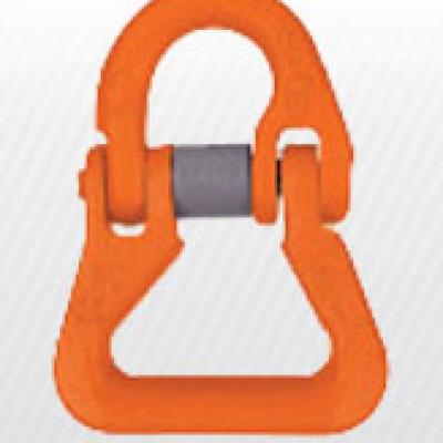 WEBBING CONNECTING LINK,ATTACH STRAP TO STRAP HOOK OR CHAIN