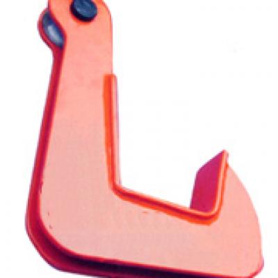 Dual plate lifting clamp