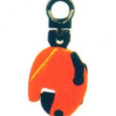 Drum lifting clamp