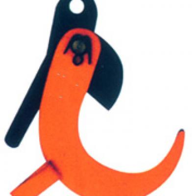The pliers series lifting clamp of round steel and circular pipe