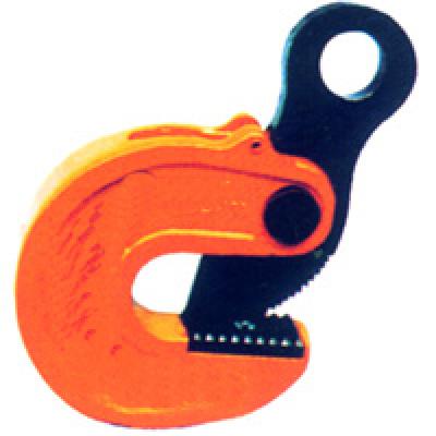 Die forging overturn lifting clamp
