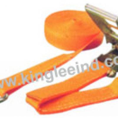 RATCHET TIE DOWN,SINGLE DELTA RING