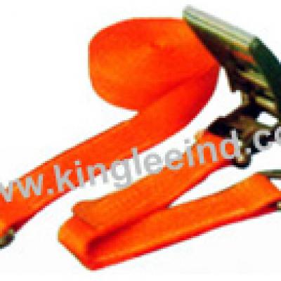 RATCHET TIE DOWN,DOUBLE DELTA RINGS