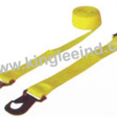 RATCHET TIE DOWN,WITH HOOKS