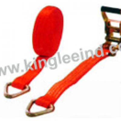 RATCHET TIE DOWN,DOUBLE DELTA RINGS