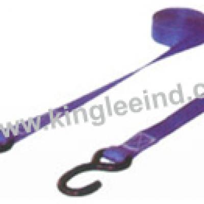 BUCKLE RATCHET STRAP,S HOOKS