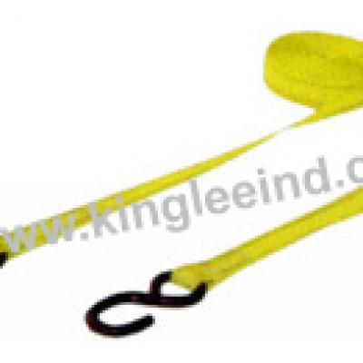 BUCKLE RATCHET STRAP,S HOOKS