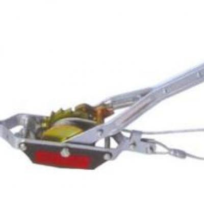 HAND PULLER,CABLE SERIES,ONE GEAR TWO HOOKS