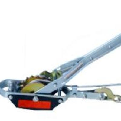 HAND PULLERCABLE SERIES ONE GEAR THREE HOOKS