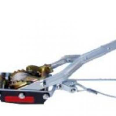 HAND PULLER,CABLE SERIES,TWO GEARS TWO HOOKS
