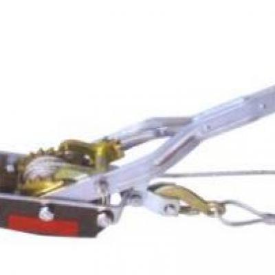 HAND PULLER,CABLE SERIES,TWO GEARS THREE HOOKS