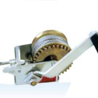 HAND WINCH,W/CABLE SERIES