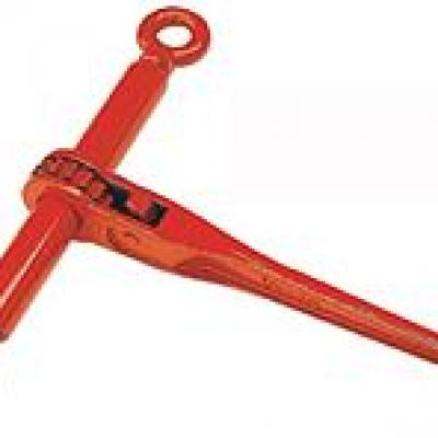 RATCHET LOAD BINDER WITH EYES