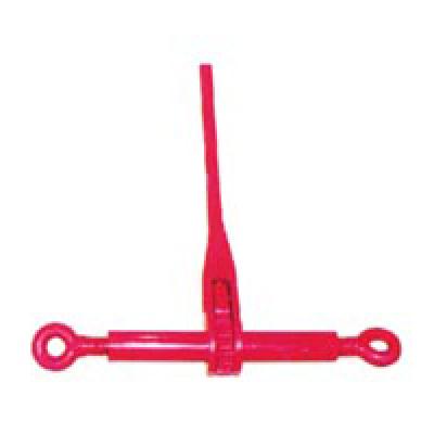 RATCHET LOAD BINDER WITH EYES,TO EN 12195-3