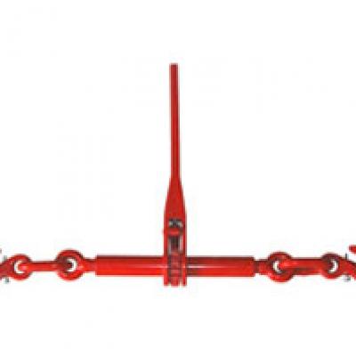 RATCHET LOAD BINDER WITH HOOKS,TO EN 12195-3