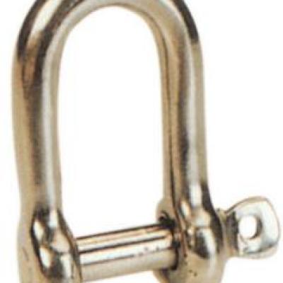 DEE SHACKLE,AISI316