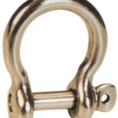 BOW SHACKLE,AISI316