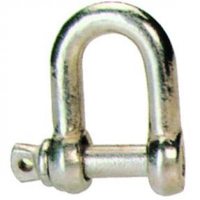 DEE SHACKLE,GALV.