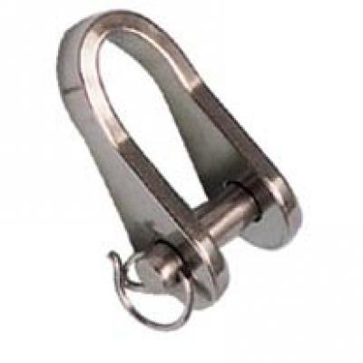 HEAVY DUTY FLAT D SHACKLE,AISI316