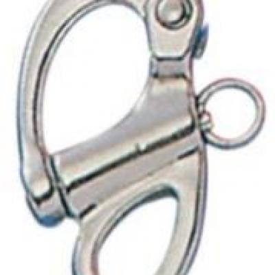 FIXED SNAP SHACKLE,AISI316