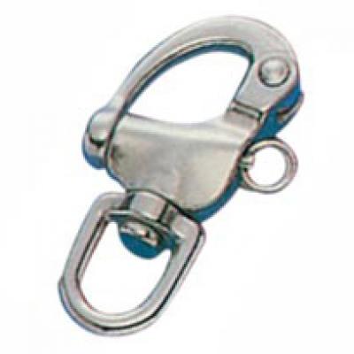 SWIVEL SNAP SHACKLE,AISI316