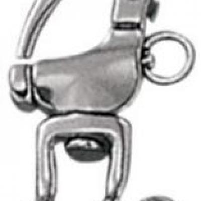 JAW SNAP SHACKLE,AISI316