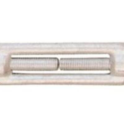 DIN1480 TURNBUCKLE,GALV.