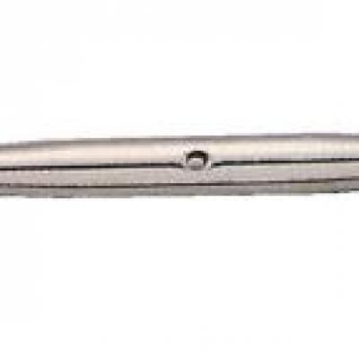 CLOSE BODY TURNBUCKLE,TOGGLE/TOGGLE,AISI316