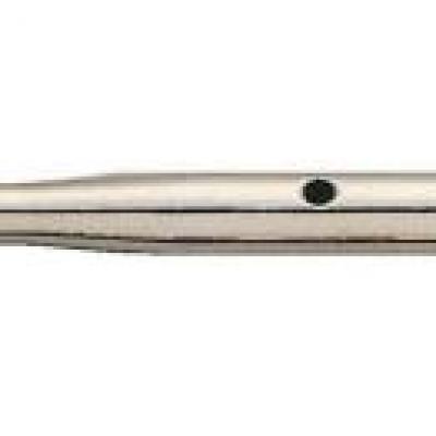 CLOSE BODY TURNBUCKLE,TOGGLE/EYE,AISI316