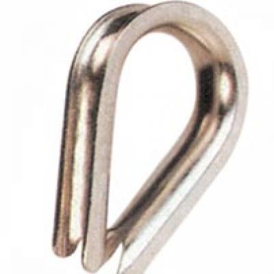 US LIGHT DUTY THIMBLE,G411,AISI316