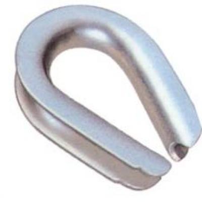 US HEAVY DUTY THIMBLE,G414,GALV.