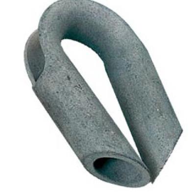 TUBE THIMBLE,GALV.