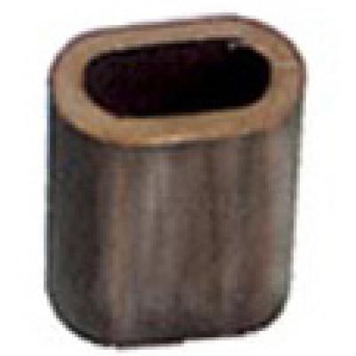 BRASS SLEEVES, OVAL TYPE