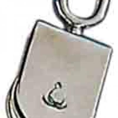 SWIVEL BIG SINGLE PULLEY