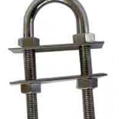 BOLT WITH 2 WASHER 4 NUT