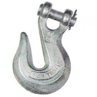 CLEVIS GRAB HOOK, GALV.