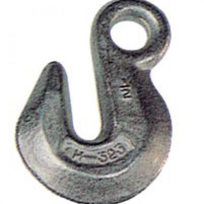 EYE GRAB HOOK, GALV.