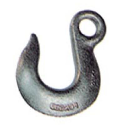 EYE SLIP HOOK, GALV.