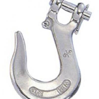 CLEVIS GRAB HOOK, AISI316