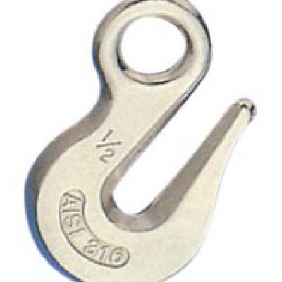 EYE GRAB HOOK, AISI316