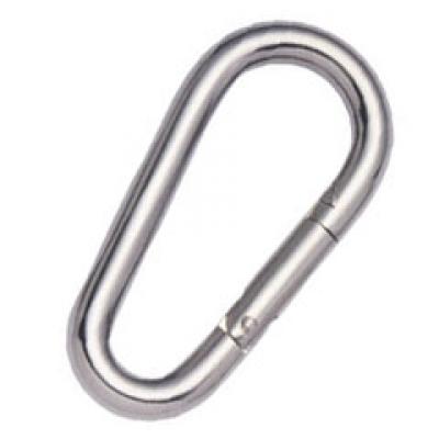 EGG TYPE SNAP HOOK DIN5299