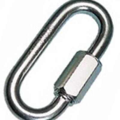QUICK LINKS, WITH HEAVY SCREW NUT